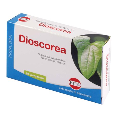 DIOSCOREA ESTRATTO SECCO 60CPR