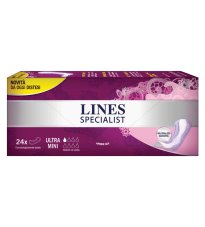 LINES SP ULTRAMINI FARMA 24P