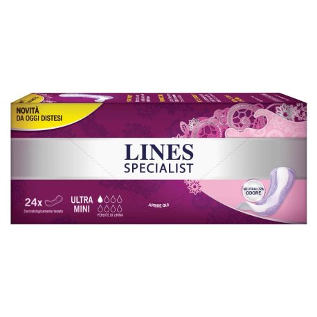 LINES SP ULTRAMINI FARMA 24P