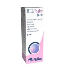 BLU BABY FREE COLLIRIO SPR 8ML