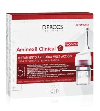 DERCOS AMINEXIL DONNA 12F 6ML