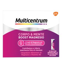 MULTICENTRUM BOOST MAGNE30BUST