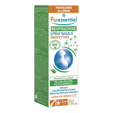 PURESSENTIEL SPRAY PROT ALLERG