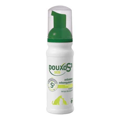 DOUXO S3 SEB MOUSSE 150ML