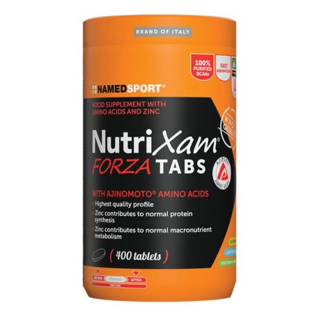 NUTRIXAM FORZA TABS 400CPR