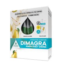 DIMAGRA AMINODIET DRINK PERA