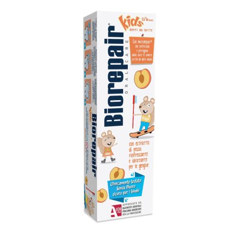 BIOREPAIR KIDS 0-6ANNI PESCA