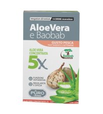 PURO ALOE VERA CONC5X+BAOB DRI