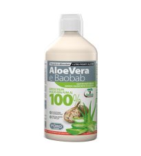 PURO ALOE VERA SP100%+BAOB 1L