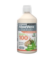 PURO ALOE VERA SP100%+BAOB PES