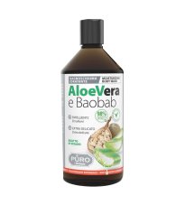 PURO BAGNOSCH ALOE-BAOBAB500ML