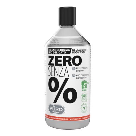 PURO ZERO S% BAGNOSCH BIO500ML