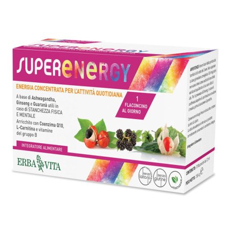 SUPER ENERGY 10FLX12ML