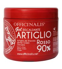 ARTIGLIO ROSSO 90% 500ML