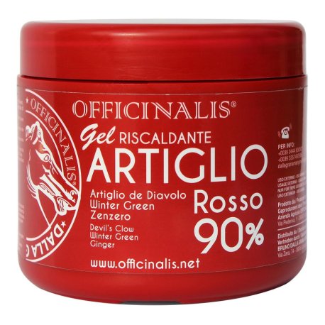 ARTIGLIO ROSSO 90% 500ML