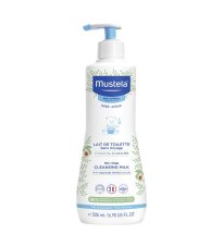 MUSTELA PN LATTE TOILETTE500ML