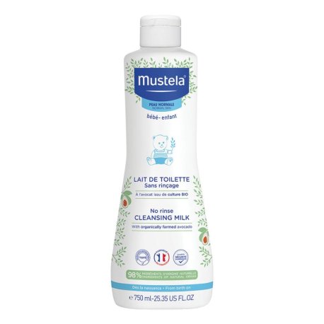 MUSTELA PN LAT DI TOIL 750ML