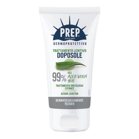 PREP GEL ALOE VERA BIO DOPOSOL