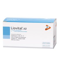 LIOVITAL AD 10FL 10ML