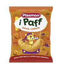 PLASMON DRY SNACK PAFF ZUC CAR