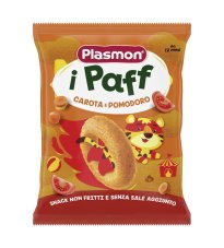 PLASMON DRY SNACK PAFF CAR POM