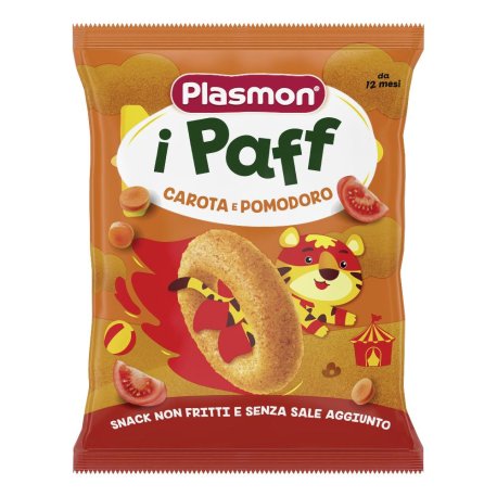 PLASMON DRY SNACK PAFF CAR POM