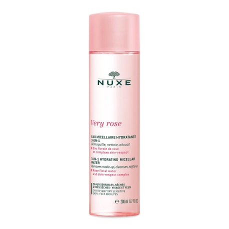 NUXE VROSE EAU MICELL PS 200ML