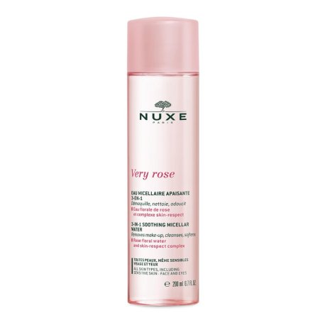 NUXE VROSE EAU MICELL PN 200ML