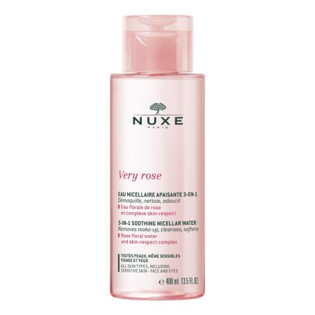 NUXE VROSE EAU MICELL PN 400ML