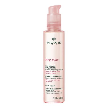 NUXE VROSE HUILE DEMAQ 150ML