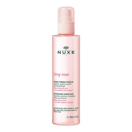 NUXE VROSE BRUME TONIQUE 200ML