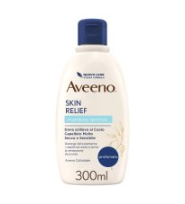 AVEENO PS EMULAVE SHAMPOO300ML