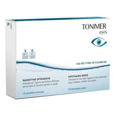 TONIMER EYES SALV OFTALM 16PZ