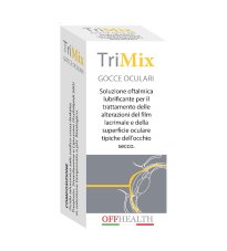 TRIMIX GOCCE OCULARI 8ML