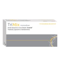 TRIMIX GOCCE OCULARI 15MONOD