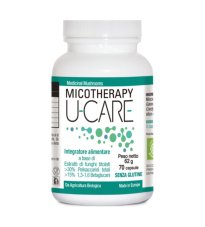 U-CARE MICOTHERAPY 70CPS