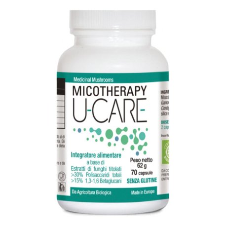 U-CARE MICOTHERAPY 70CPS