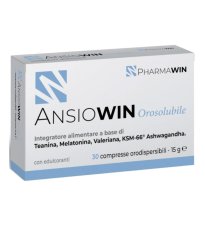 ANSIOWIN OROSOLUBILE 30CPR