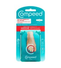 COMPEED VESCICHE DITA PIED 8PZ