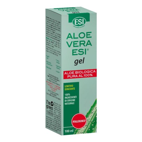 ESI ALOE VERA GEL PURO 100ML