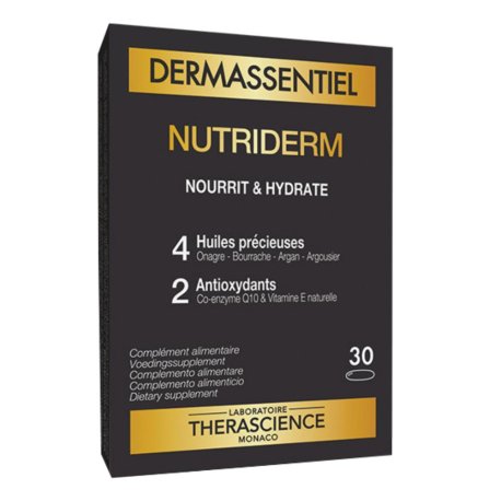 DERMASSENTIEL NUTRIDERM 30PRL