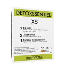 DETOXSSENTIEL XS 10BUST+40CPS