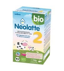 NEOLATTE DHA 2 BIO 2BUSTX350G