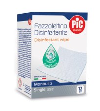 PIC SOLUTION FAZZOLETTINI DISI