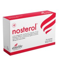 NOSTEROL 30CPR