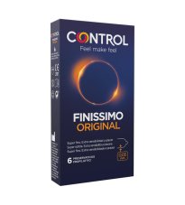 CONTROL FINISSIMO ORIGINAL 6PZ