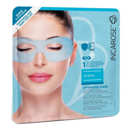 INCAROSE MY EYES HYDROGEL MASK