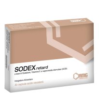 SODEX RETARD 30CPS