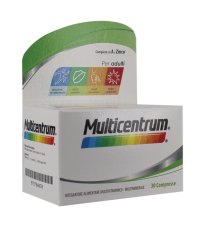 MULTICENTRUM ADULTI 30CPR