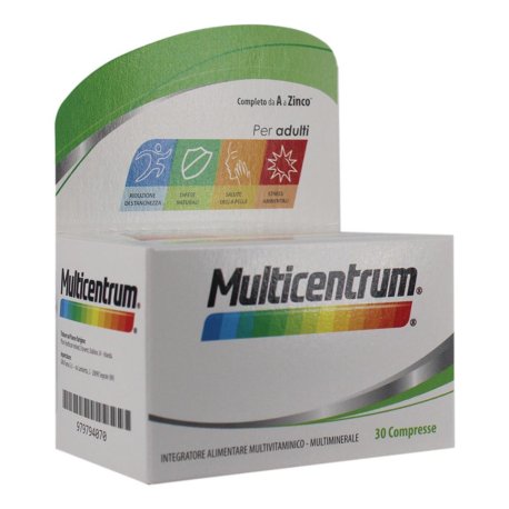 MULTICENTRUM ADULTI 30CPR